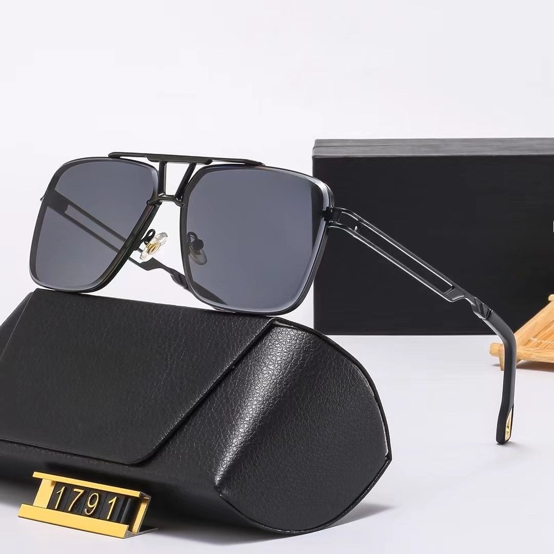 Sunglasses Aviator Polarized - Lunettes de soleil polarisées UV400 de