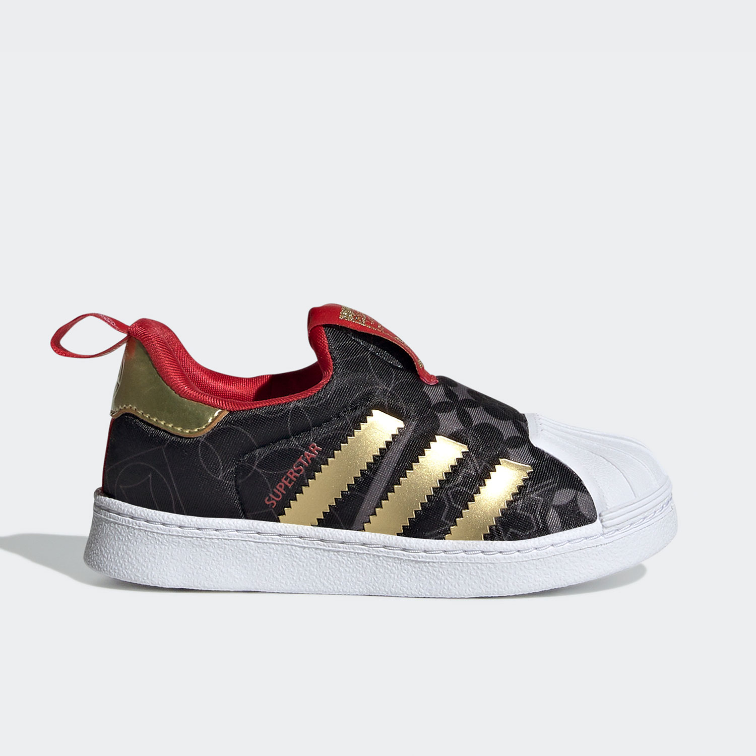 Adidas Shoes Superstar - Adidas véritable trèfle SUPERSTAR 360 I