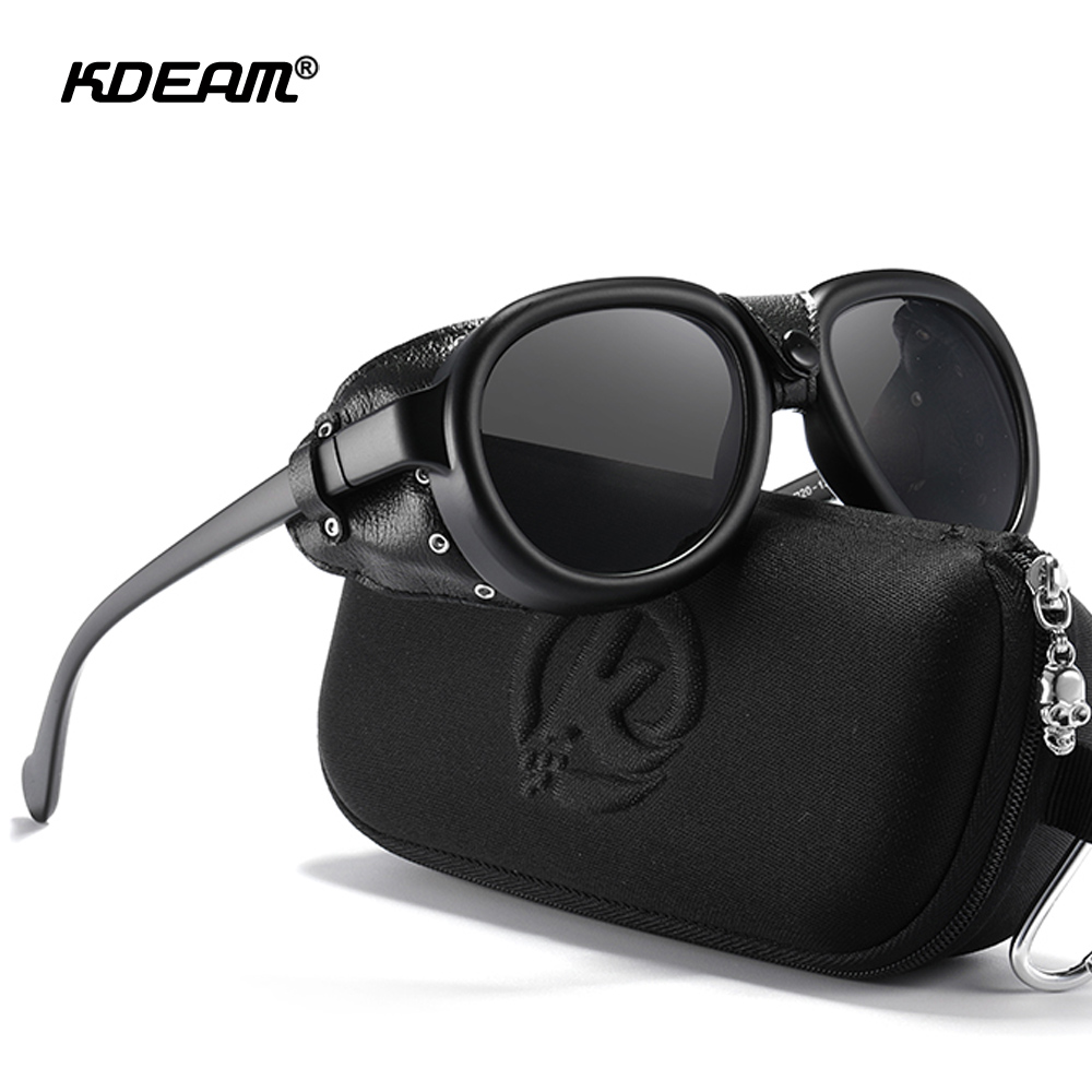 KDEAM pilote lunettes de solei - Sunglasses Aviator Polarized avis et prix
