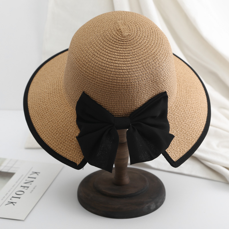 Chapeau de plage Panama K189 p - Bucket Hat Straw avis et prix