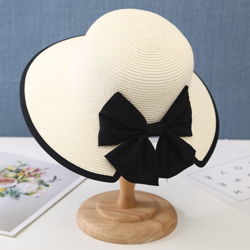 Chapeau de plage Panama K189 p - Bucket Hat Straw avis et prix