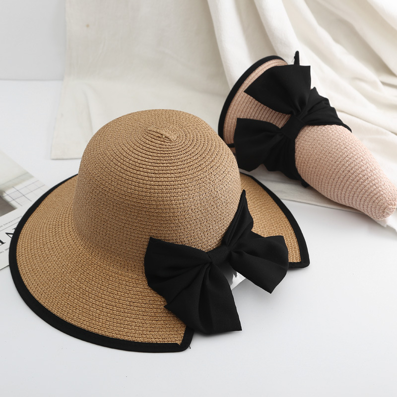 Chapeau de plage Panama K189 p - Bucket Hat Straw avis et prix