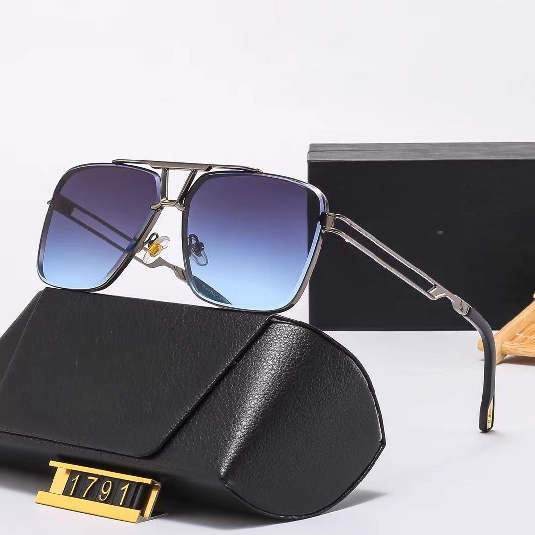 Lunettes de soleil polarisées  - Sunglasses Aviator Polarized avis et prix