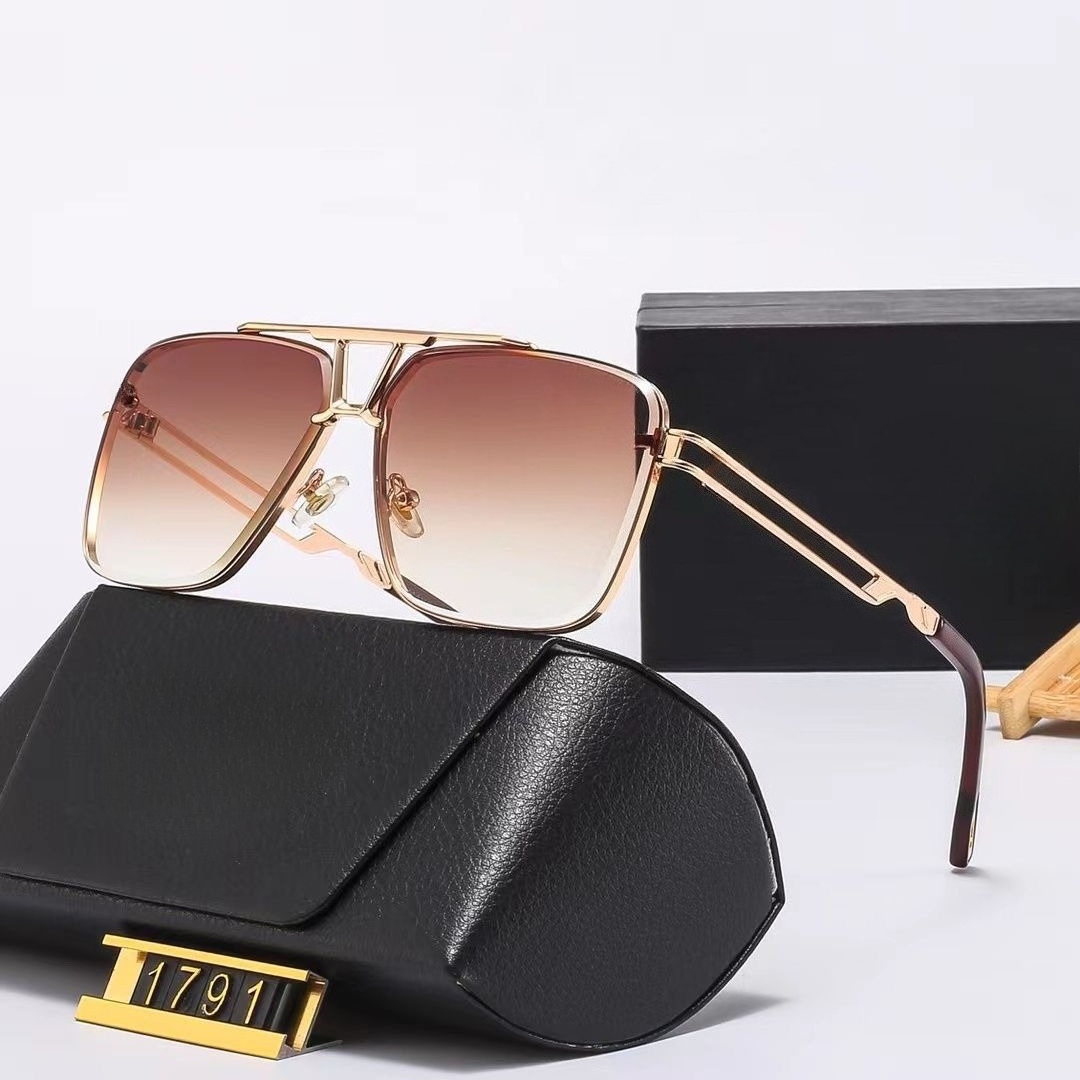 Lunettes de soleil polarisées  - Sunglasses Aviator Polarized avis et prix
