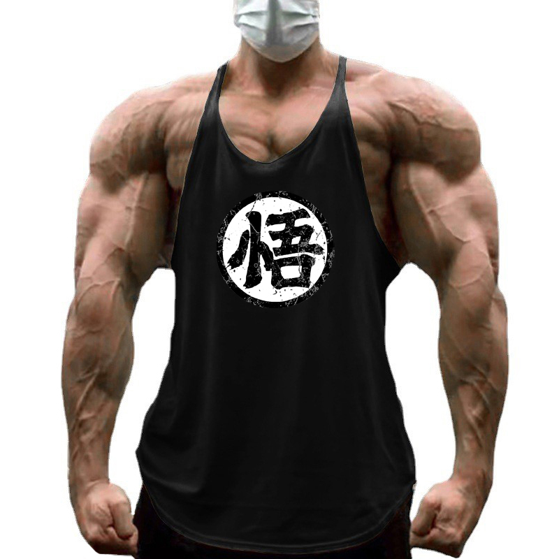 Gym Fitness musculation bretel - Tank Top Muscle avis et prix