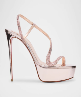 Sandales à plateforme en cuir  - Casual Sandal Leather avis et prix