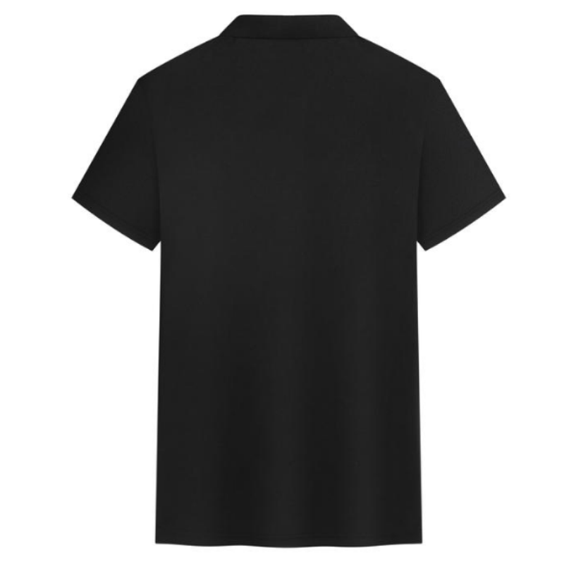 T-shirt uni résistant aux plis - Polo Shirt Pique avis et prix