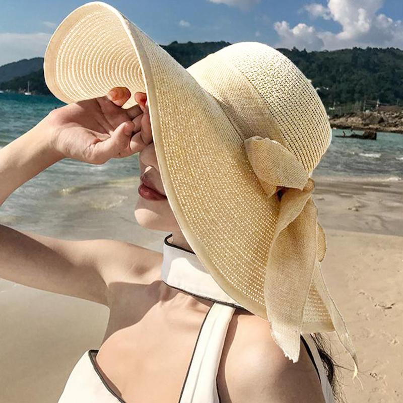 Nouvelle promotion : Chapeau d - Bucket Hat Straw avis et prix