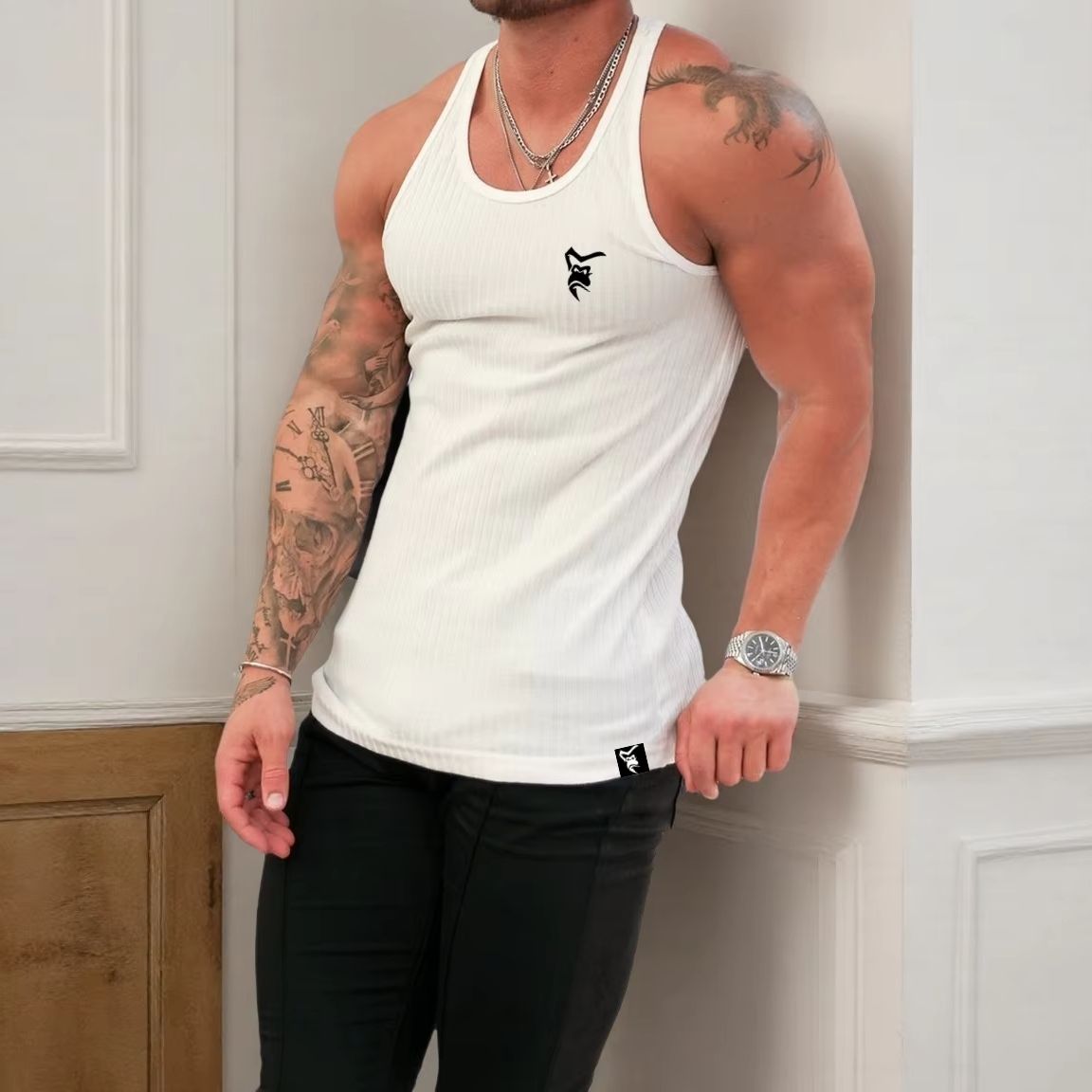 Nouveaux débardeurs de course  - Tank Top Muscle avis et prix