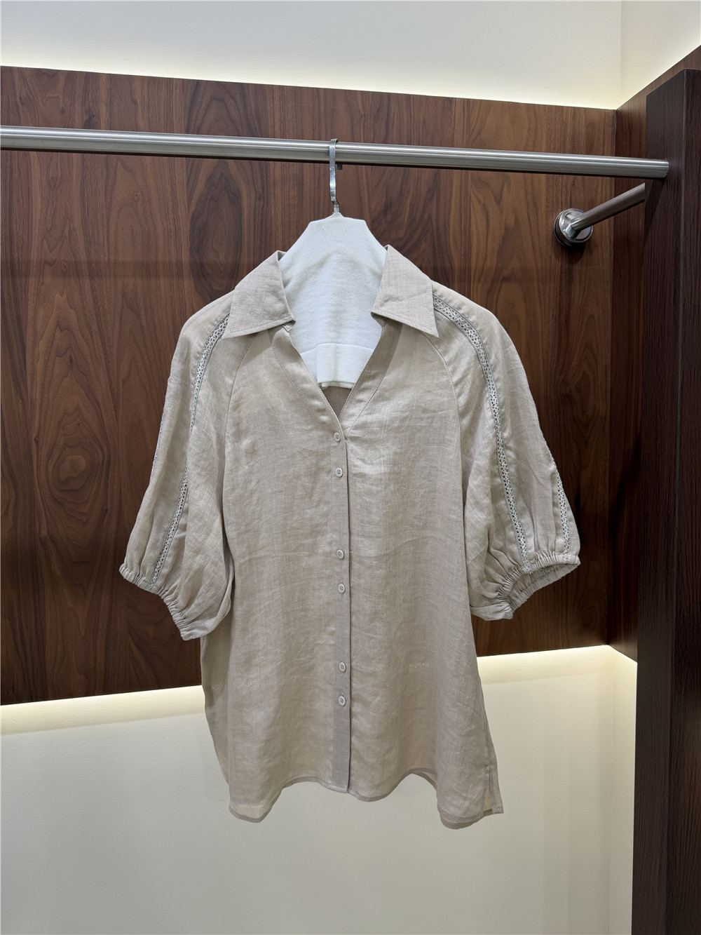 Ensemble décontracté deux pièc - Short Linen Drawstring avis et prix