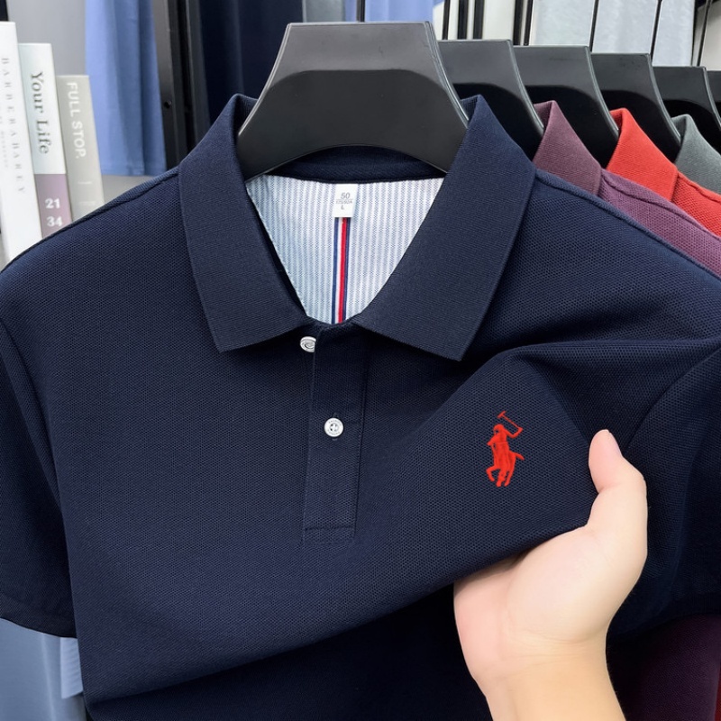 Polo homme 100 % coton pur, ma - Polo Shirt Pique avis et prix