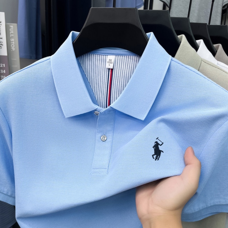 Polo homme 100 % coton pur, ma - Polo Shirt Pique avis et prix