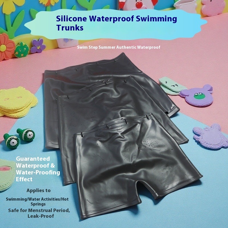 Maillot de bain en Silicone po - Swim Trunk Quick Dry avis et prix