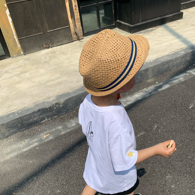 Le nouveau voyage d'été est un - Bucket Hat Straw avis et prix