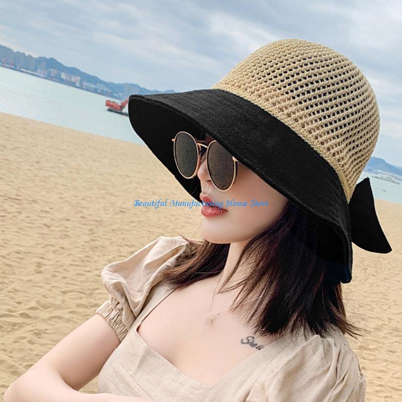 E56A – haut d'été en maille po - Packable Hat Nylon avis et prix