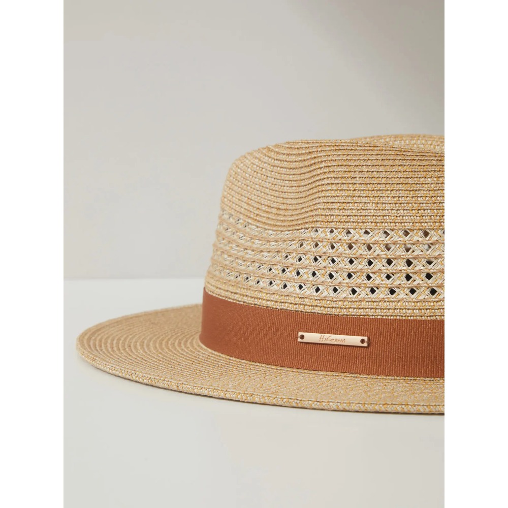 Chapeau de paille Jazz Panama  - Bucket Hat Straw avis et prix